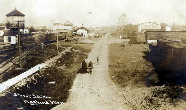 Walyland Depot (newer photo)